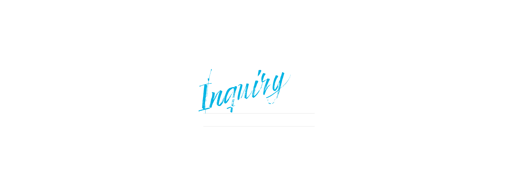 お問い合わせ